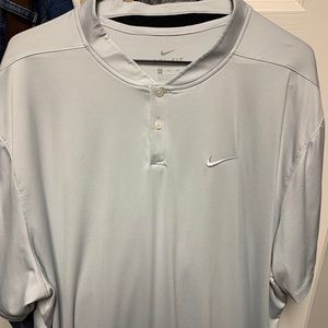 Nike Golf Dri Fit Blade Polo XXL